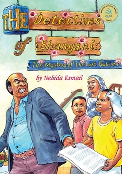The Detectives of Shangani, Nahida Esmai - Paperback - 9789987082926