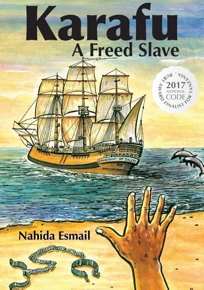 Karafu, Nahida Esmail - Paperback - 9789987083312