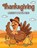 Thanksgiving Activity Book, Laura Bidden - Paperback - 9789989541452