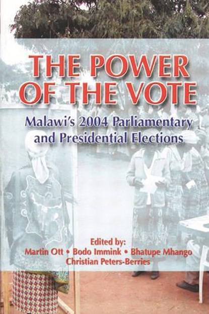 The Power of the Vote, niet bekend - Paperback - 9789990876581