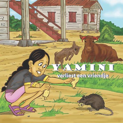 Yamini verliest een vriendje, Maria Landvoort - Paperback - 9789991472911