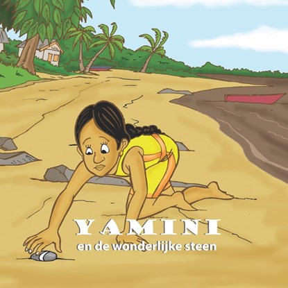 Yamini en de wonderlijke steen, Maria Landvoort - Paperback - 9789991472928