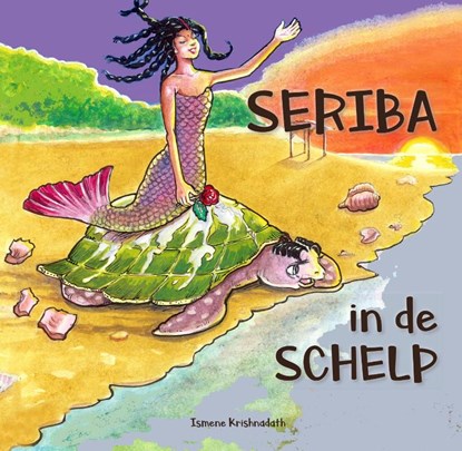 Seriba in de schelp, Ismene Krishnadath - Paperback - 9789991480046