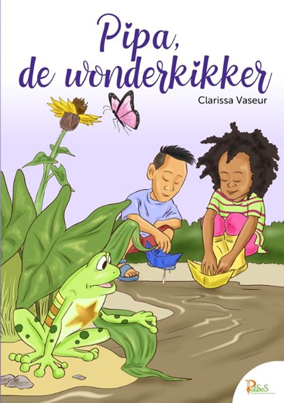 Pipa de wonderkikker, Clarissa Vaseur - Paperback - 9789991480107