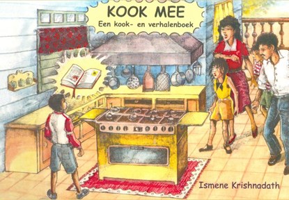 Kook mee, Ismene Krishnadath - Paperback - 9789991480138