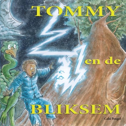 Tommy en de bliksem, Cobi Pengel - Paperback - 9789991480145