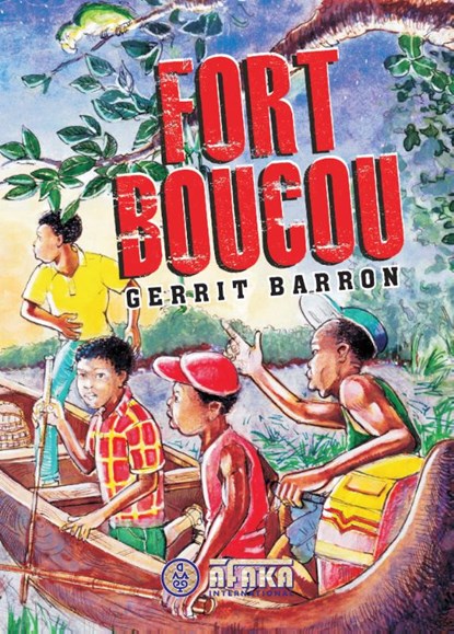 Fort Boucou, Gerrit Barron - Paperback - 9789991480176