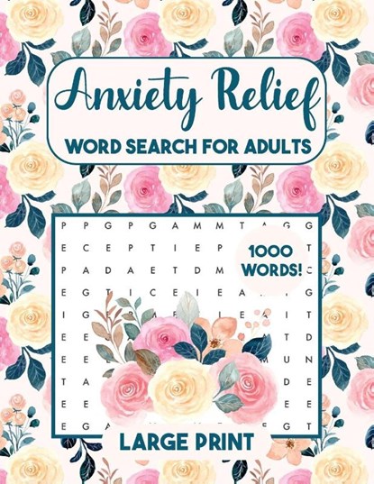 Word Search for Women Large Print, Laura Bidden - Paperback - 9789992259399