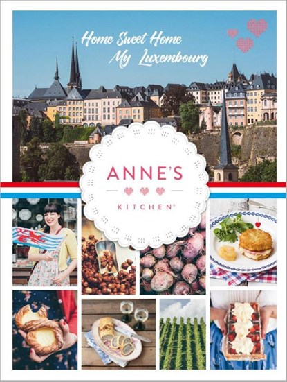 Anne's Kitchen (englische Ausgabe), Anne Faber - Gebonden - 9789995936327
