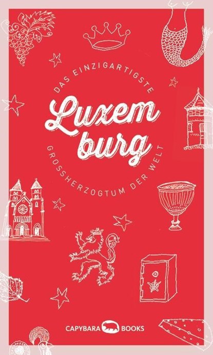 Luxemburg, Susanne Jaspers ; Georges Hausemer - Paperback - 9789995943110