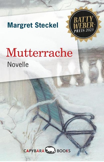 Mutterrache, Margret Steckel - Paperback - 9789995943547