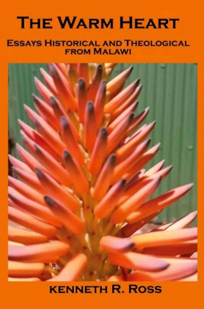 The Warm Heart, Kenneth R. Ross - Paperback - 9789996076275
