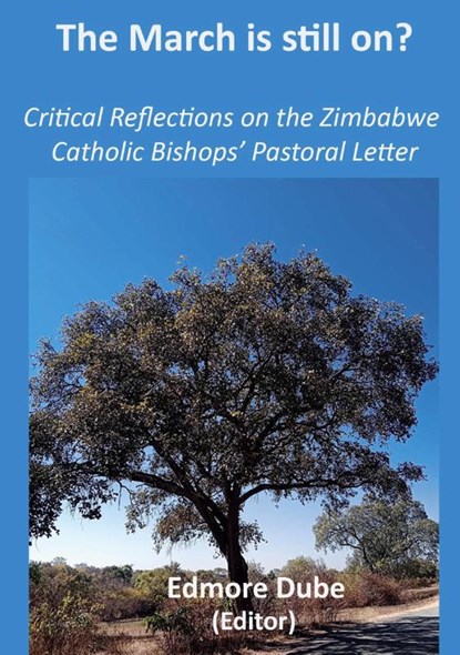 The March is still on?, Edmore Dube - Paperback - 9789996080241