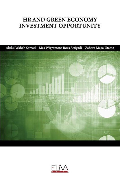 HR AND GREEN ECONOMY INVESTMENT OPPORTUNITY, Abdul Wahab Samad - Paperback - 9789999314954