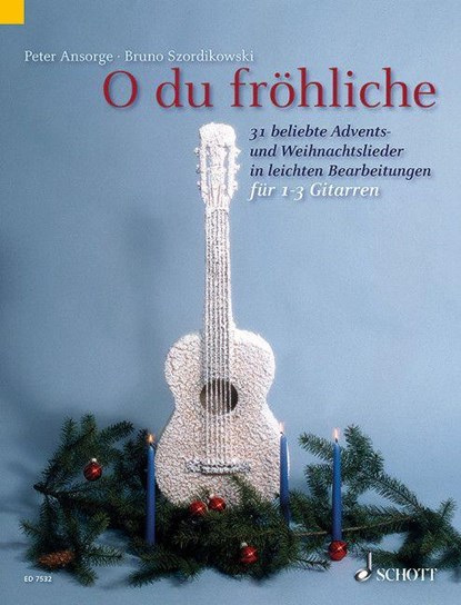 O du fröhliche, Bruno Szordikowski ; Dieter Kreidler ; Peter Ansorge - Gebonden - 9790001078689
