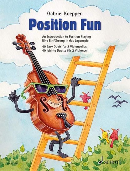Position Fun, Gabriel Koeppen - Gebonden - 9790001187695