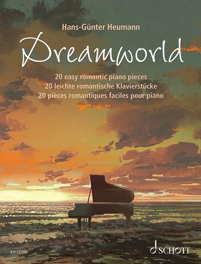 Dreamworld, Hans-Günter Heumann - Gebonden - 9790001217941
