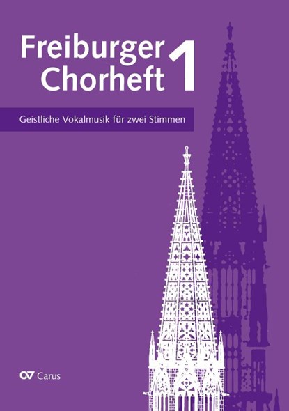 Freiburger Chorheft 1, Meinrad Walter ; Georg Koch - Paperback - 9790007303570