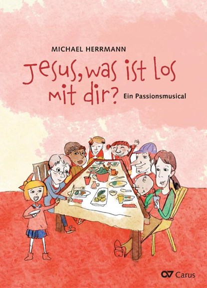 Jesus, was ist los mit dir?, Michael Herrmann - Paperback - 9790007311803