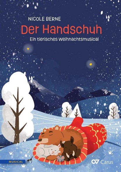 Der Handschuh, Nicole Berne - Paperback - 9790007341763