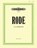 24 Caprices für Violine solo, Pierre Rode - Paperback - 9790014003623