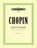 Nocturnes, Frédéric Chopin - Paperback - 9790014008383