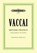 Practical Method (Medium Voice and Piano), Nicola Vaccai - Paperback - 9790014009298