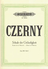 Schule der Geläufigkeit op. 299 - Carl Czerny - 9790014011147