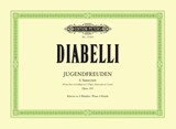Jugendfreuden op. 163 - Anton Diabelli ; Carl A. Martienssen - 9790014011390