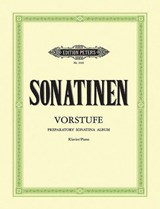 Sonatinen-Vorstufe - Adolf Ruthardt ; Paul Schäfer - 9790014014865