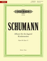 Album für die Jugend op. 68 / Kinderszenen op. 15 - Robert Schumann - 9790014077044