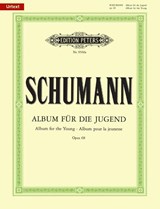 Album für die Jugend op. 68 - Robert Schumann - 9790014077051