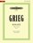 Sonate Nr. 3 c-Moll op. 45, Edvard Grieg - Paperback - 9790014111403
