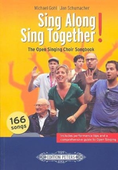 SING ALONG SING TOGETHER, VARIOUS - Paperback - 9790014119263