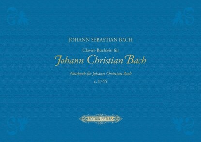 Notebook for Johann Christian Bach, Christoph Wolff - Gebonden - 9790014127084