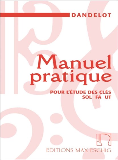 Manuel pratique, Georges Dandelot - Paperback - 9790045013080