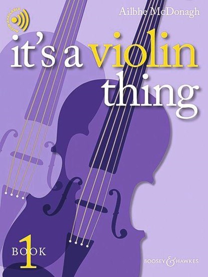 It's a Violin Thing Book 1, niet bekend - Gebonden - 9790060138027