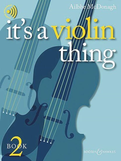 It's a Violin Thing Book 2, niet bekend - Gebonden - 9790060138034