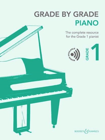 Grade by Grade - Piano Grade 1, Iain Farrington - Gebonden - 9790060141485