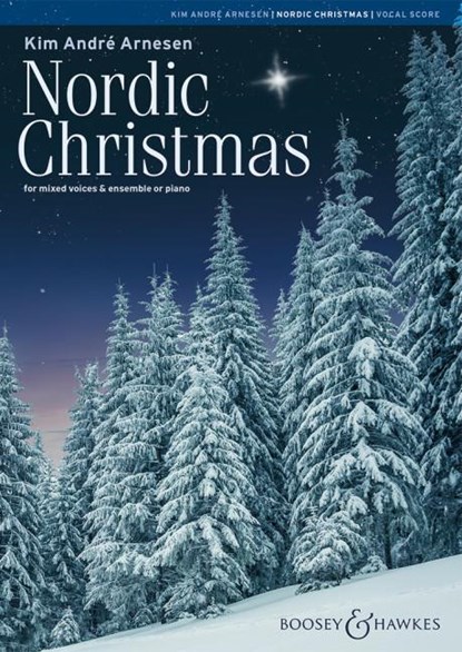 Nordic Christmas, niet bekend - Gebonden - 9790060151484