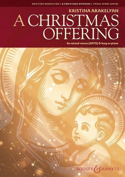 A Christmas Offering, niet bekend - Gebonden - 9790060152634
