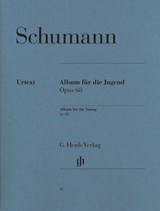 Album für die Jugend op. 68 - Robert Schumann - 9790201800455