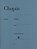 Etüden, Frederic Chopin - Paperback - 9790201801247