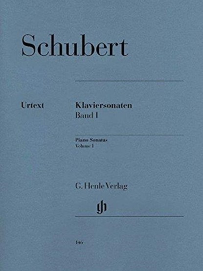 Klaviersonaten Band 1, Franz Schubert - Paperback - 9790201801469