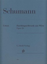 Schumann, Robert - Faschingsschwank aus Wien op. 26 - Robert Schumann - 9790201801865