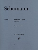 Schumann, Robert - Fantasie C-dur op. 17 - Robert Schumann - 9790201802763