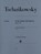 Tschaikowsky, Peter Iljitsch - Sechs Klavierstücke op. 19, Peter Iljitsch Tschaikowsky - Paperback - 9790201806860