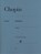 Chopin, Frédéric - Balladen, Frédéric Chopin - Paperback - 9790201808628