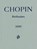 Chopin, Frédéric - Balladen, Frédéric Chopin - Gebonden - 9790201808635