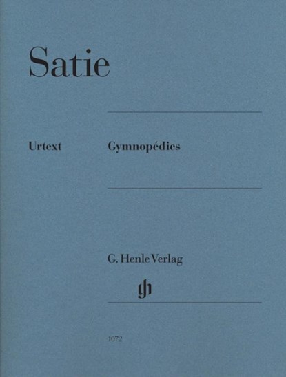 Gymnopédies, Ulrich Krämer - Paperback - 9790201810720